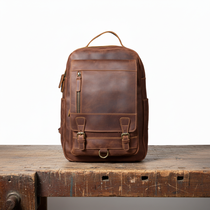 Mike Vintage Rucksack