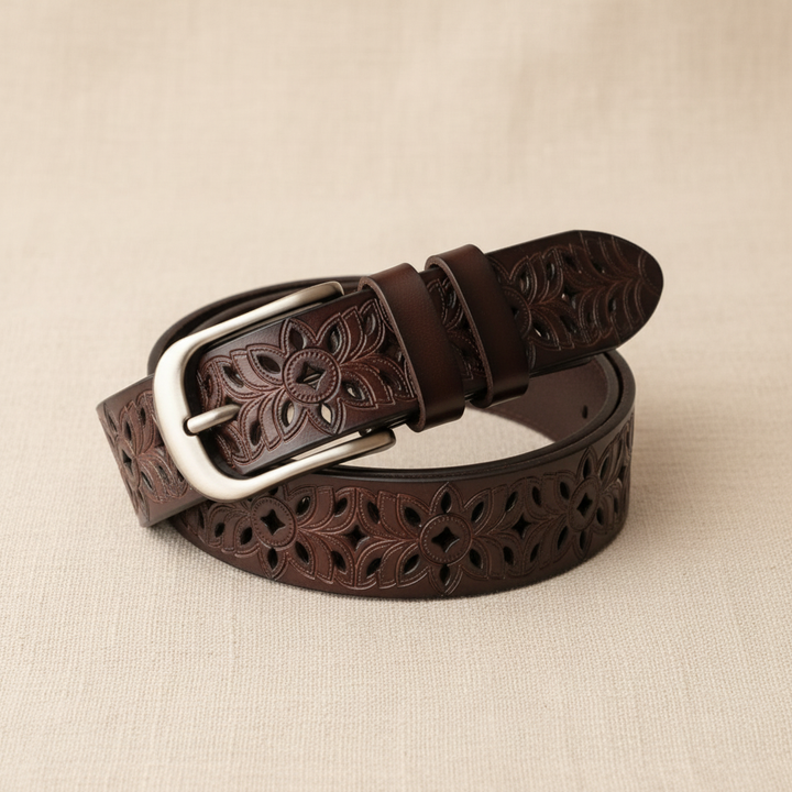 Ava Schmaler Gürtel