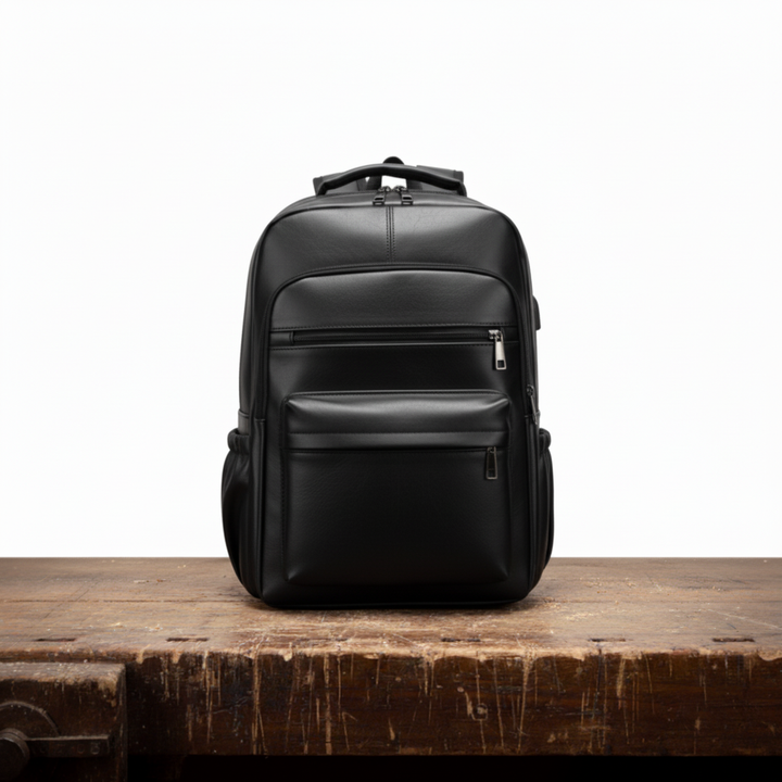 Theo Leder-Rucksack