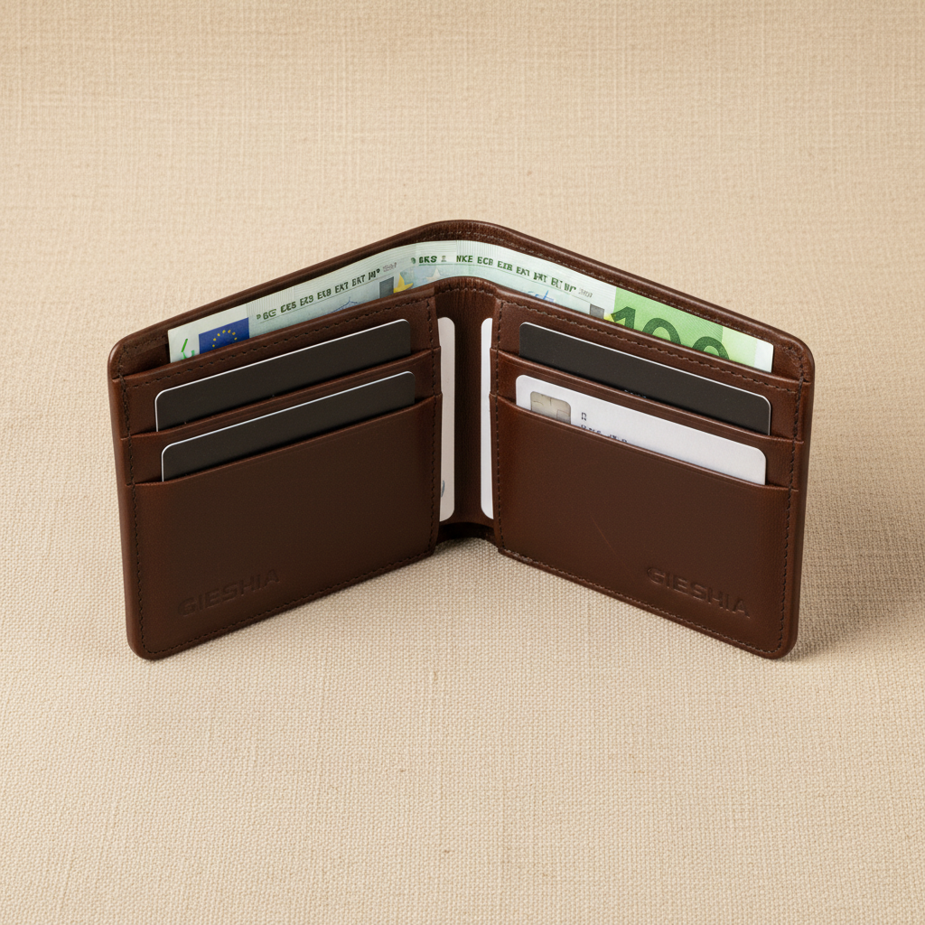 Miguel Ledergeldbörse