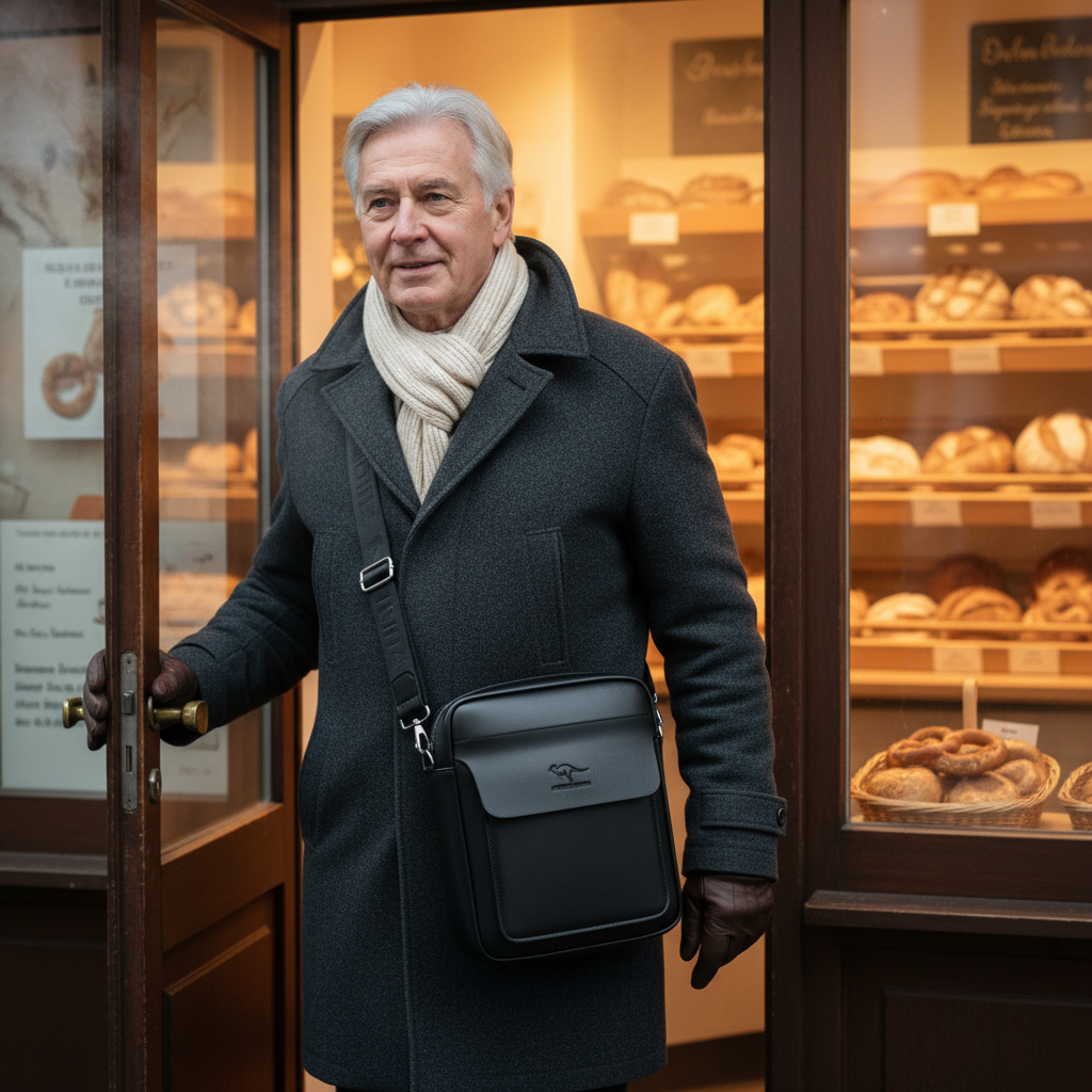 Lucien Umhängetasche