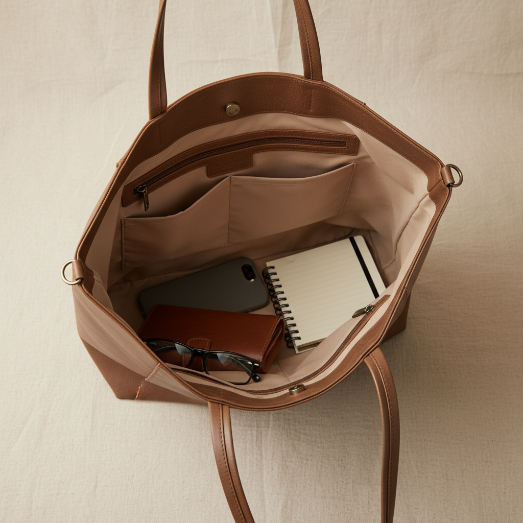 Elsa Retro-Schultertasche