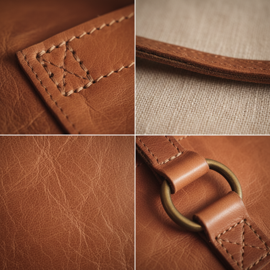 Laura Elegante Schultertasche