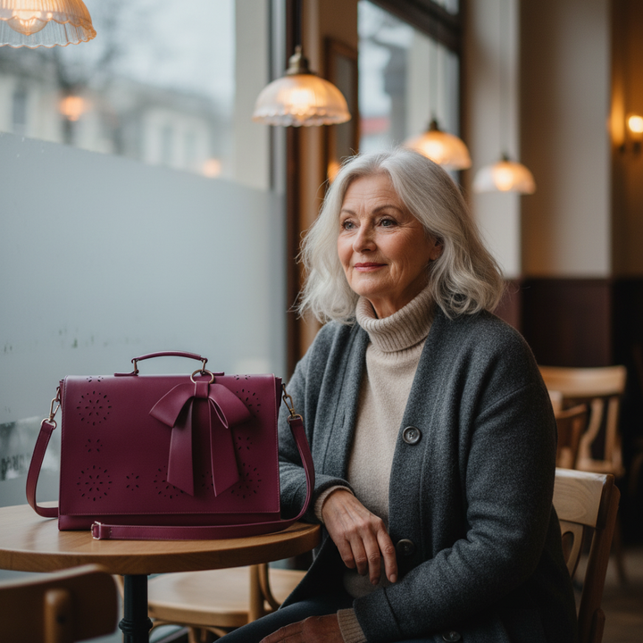 Gertrud Ümhangetasche