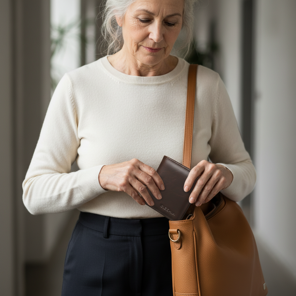 Miguel Ledergeldbörse