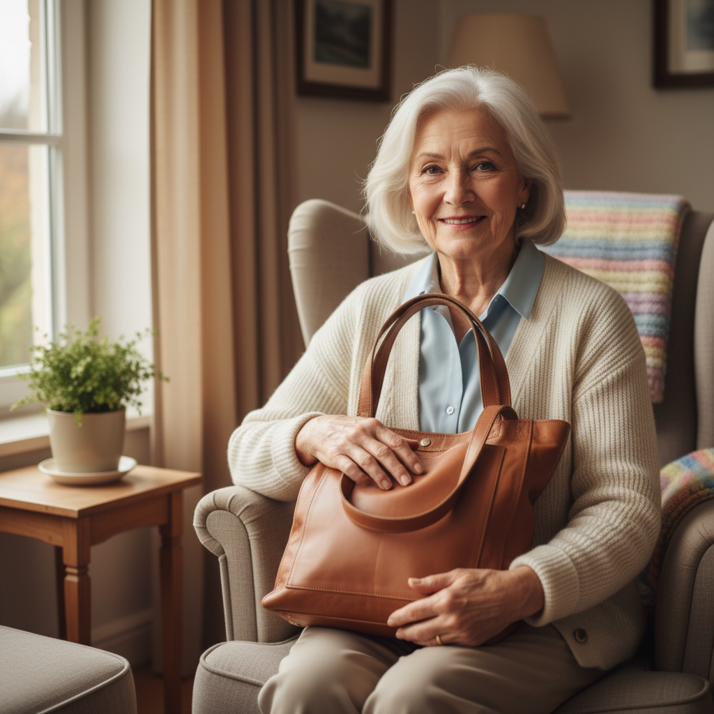 Laura Elegante Schultertasche