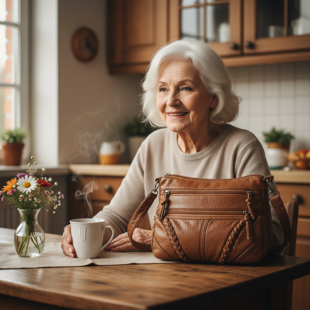 Noy Harmony Schultertasche