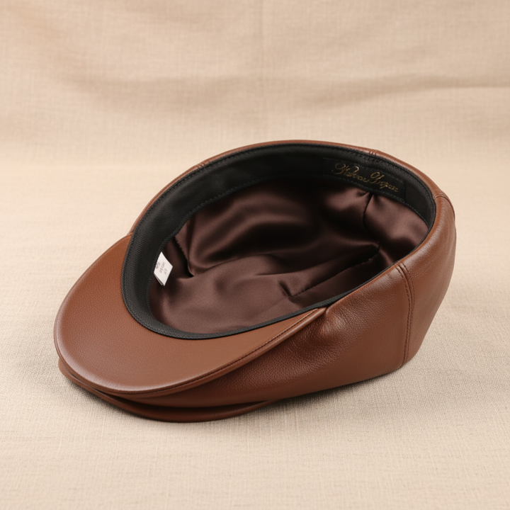 Alaric Vintage Geldmütze