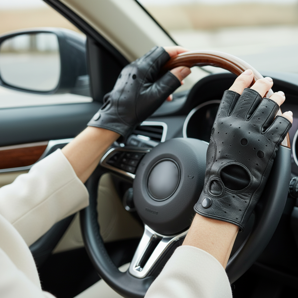 Florian Leder-Handschuhe