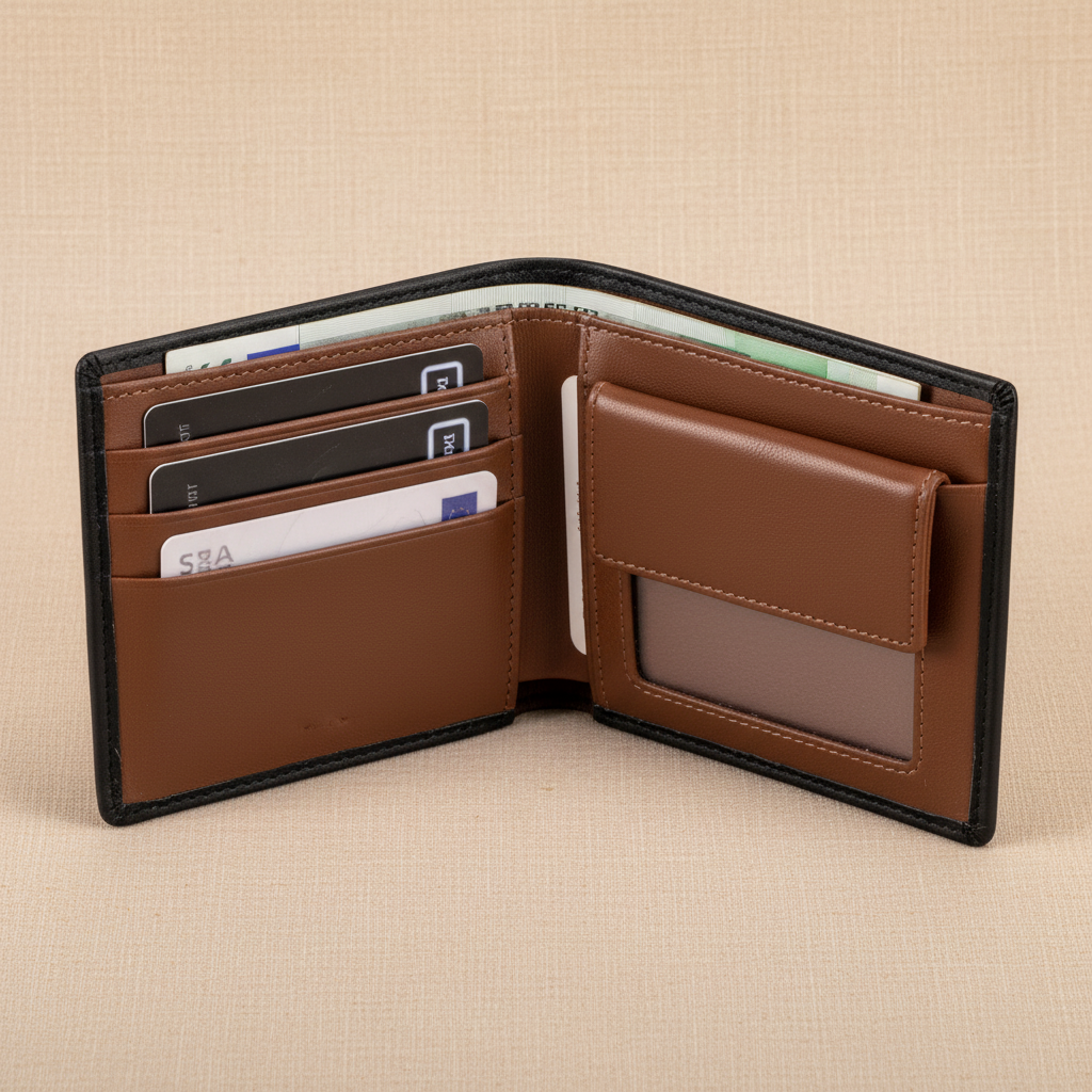 Sebastian Geldbörse