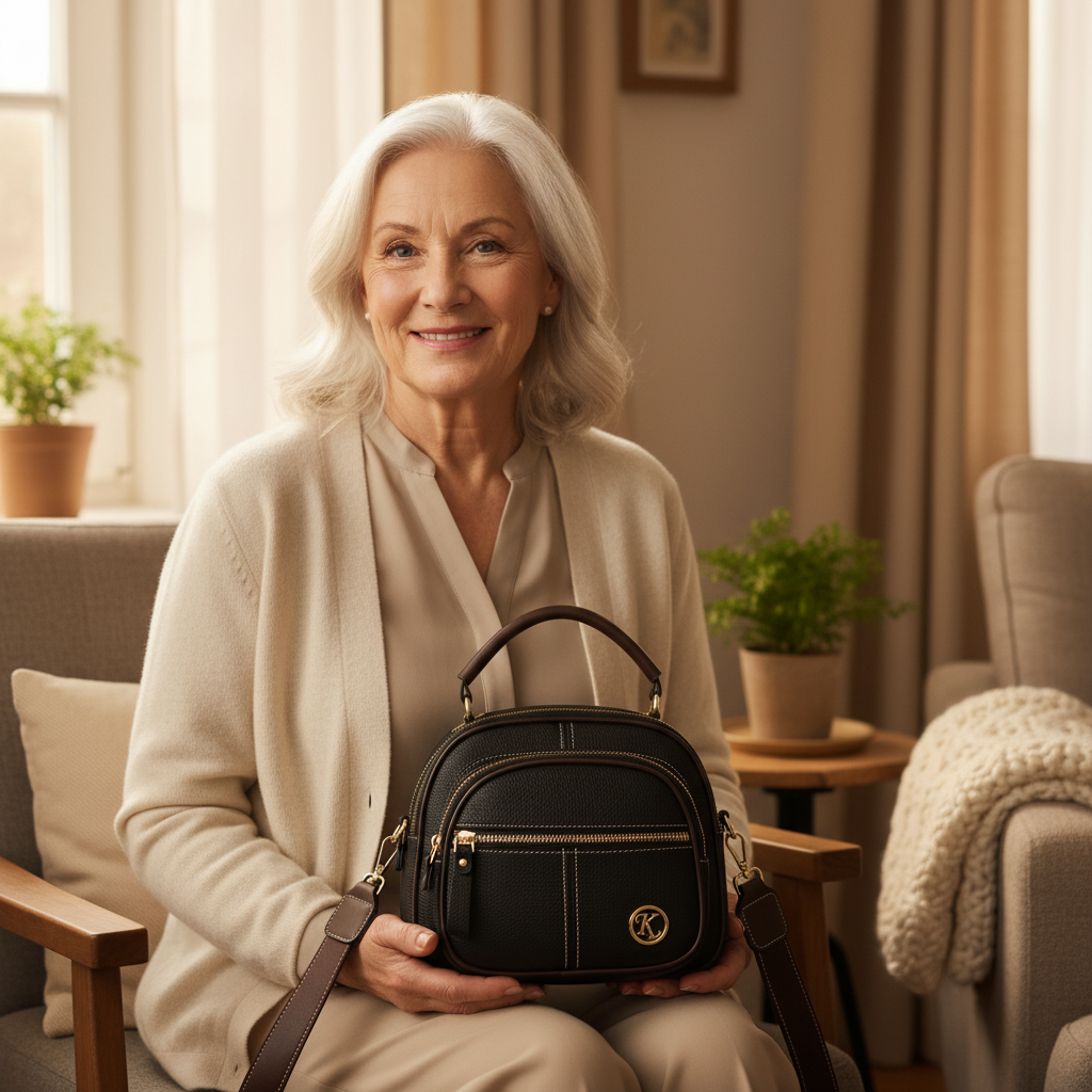 Maria Ümhangetasche