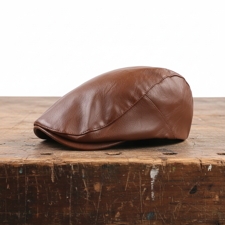 Alaric Vintage Geldmütze