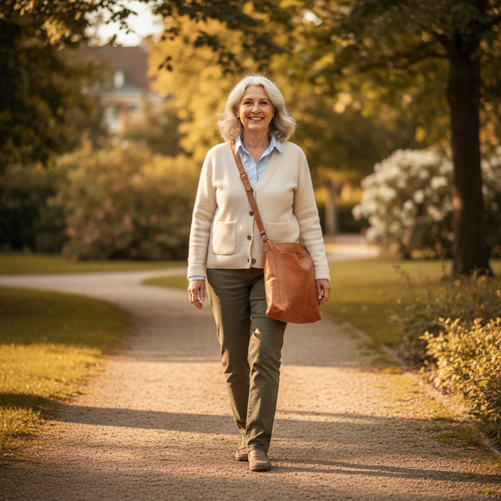 Laura Elegante Schultertasche
