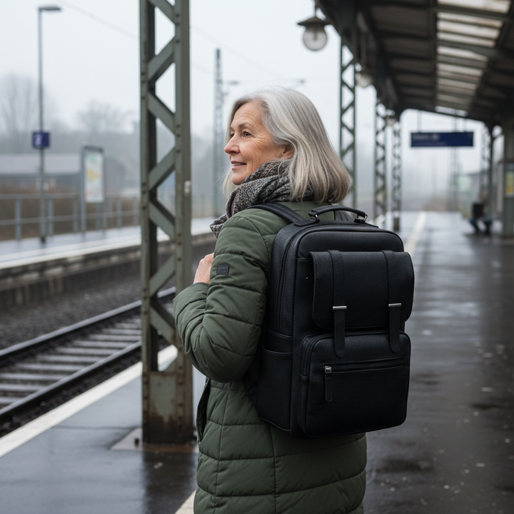 Nathan Leder-Rucksack