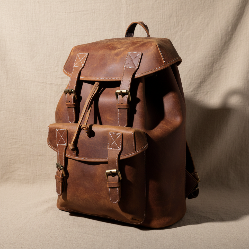Robert Vintage Rucksack
