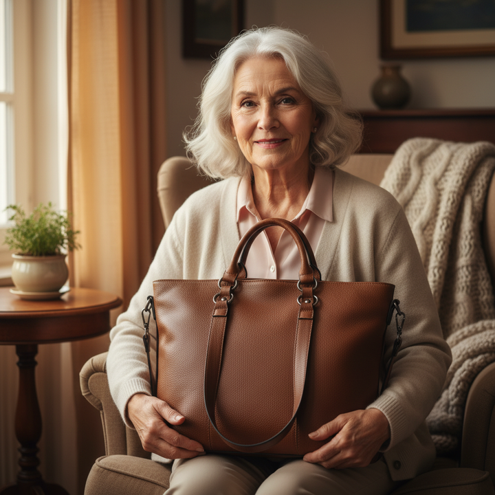 Charlotte's Vintage-Tasche