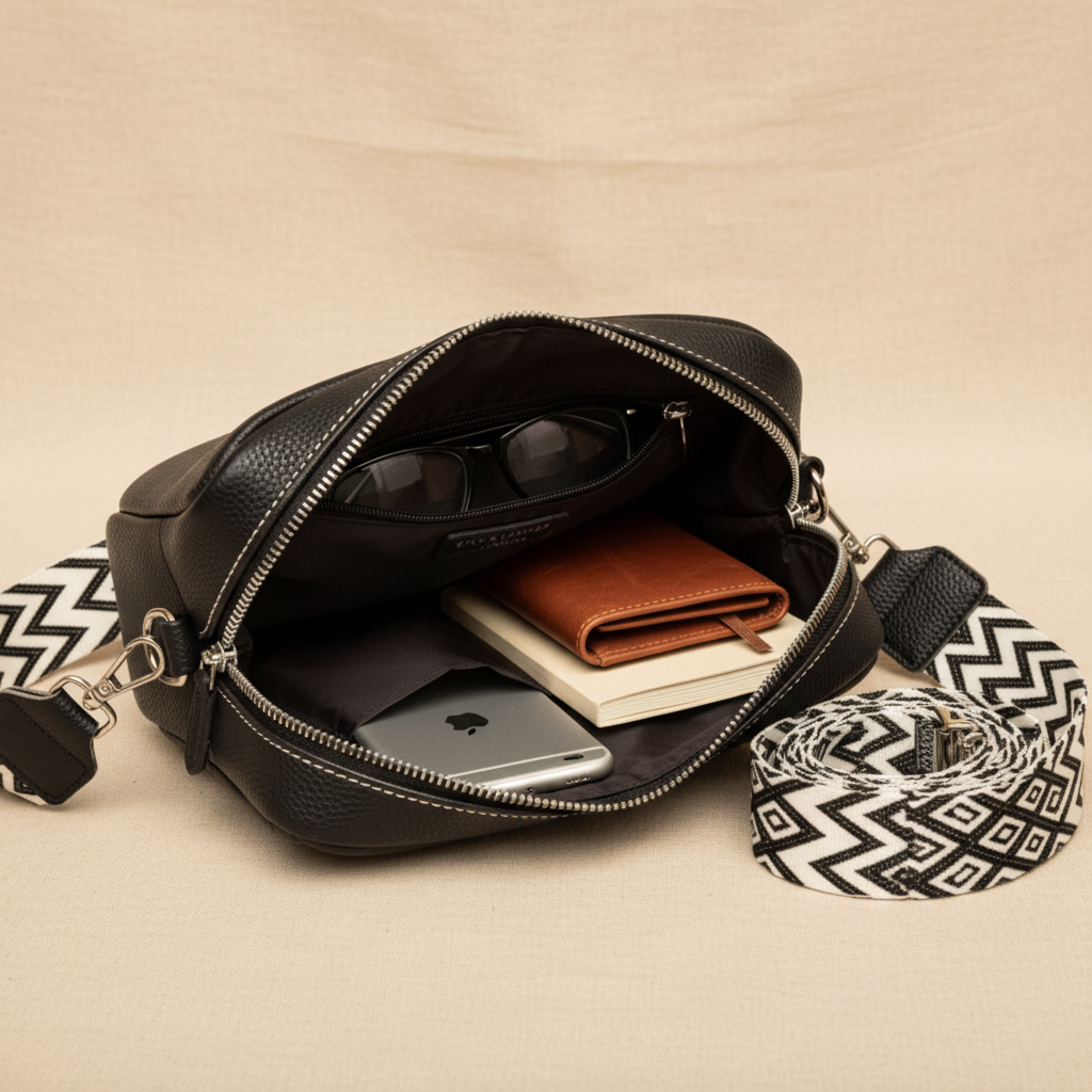 Bella Grace Schultertasche