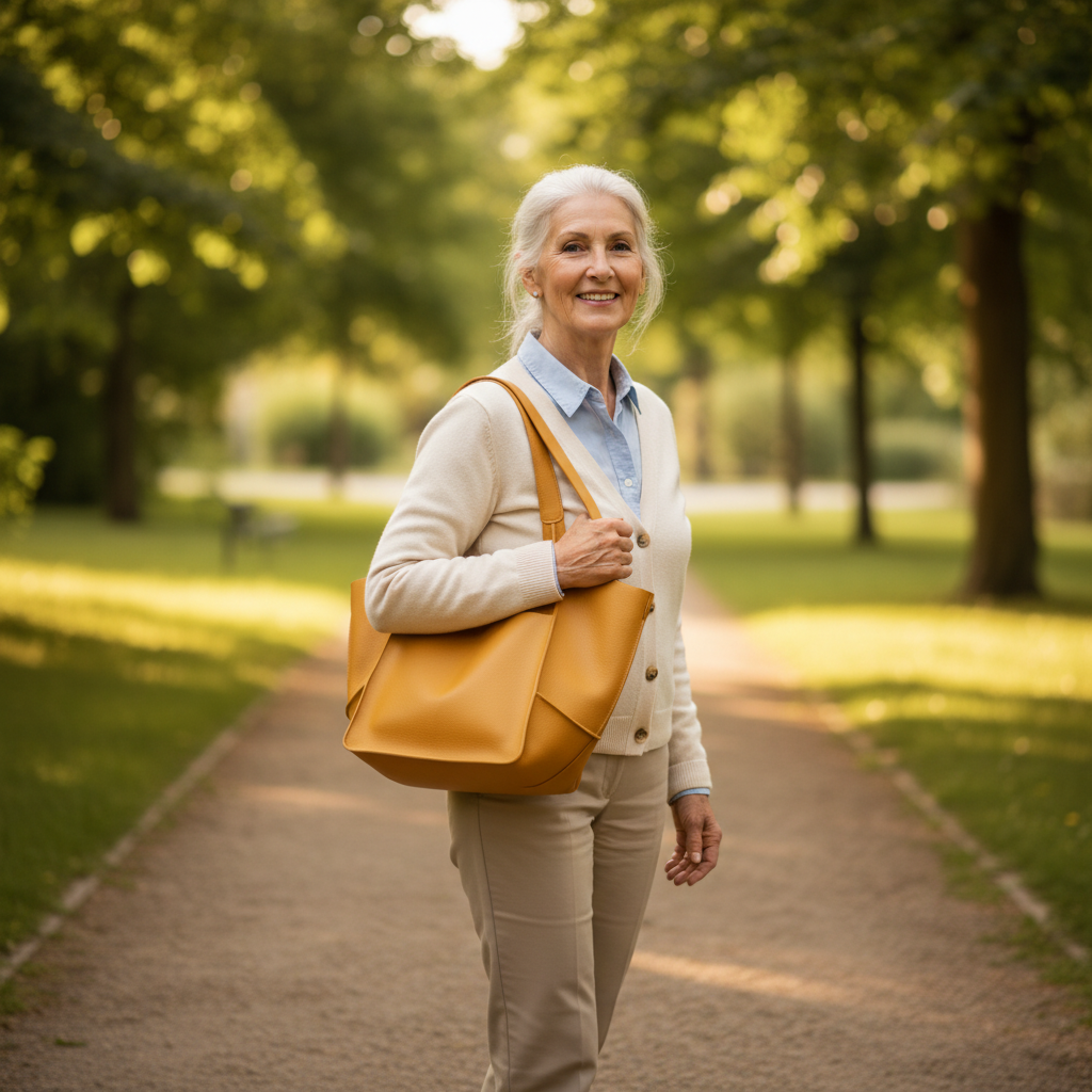 Dana Klassische Tasche