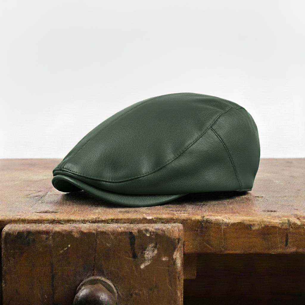 Alaric Vintage Geldmütze