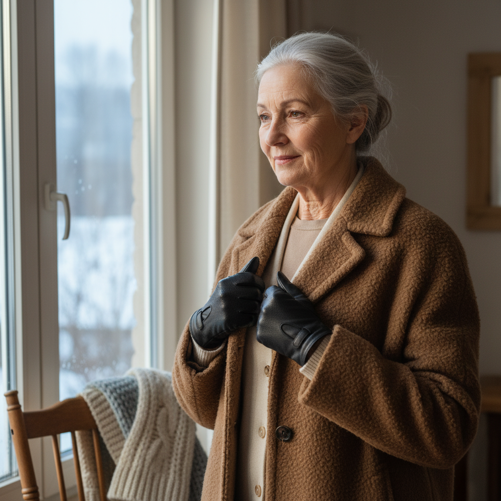 Felix Leder-Handschuhe