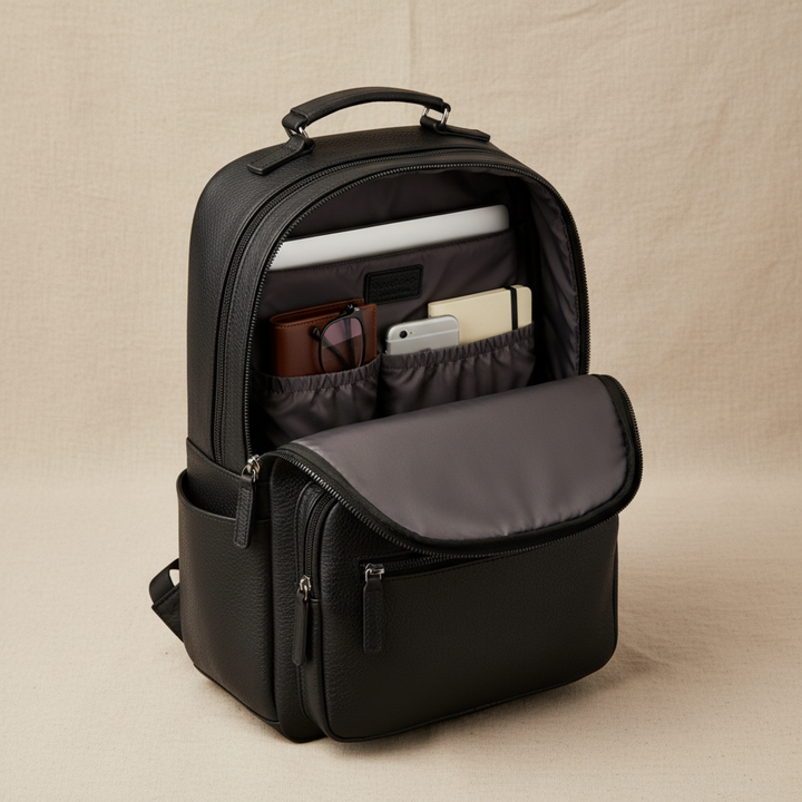 Nathan Leder-Rucksack