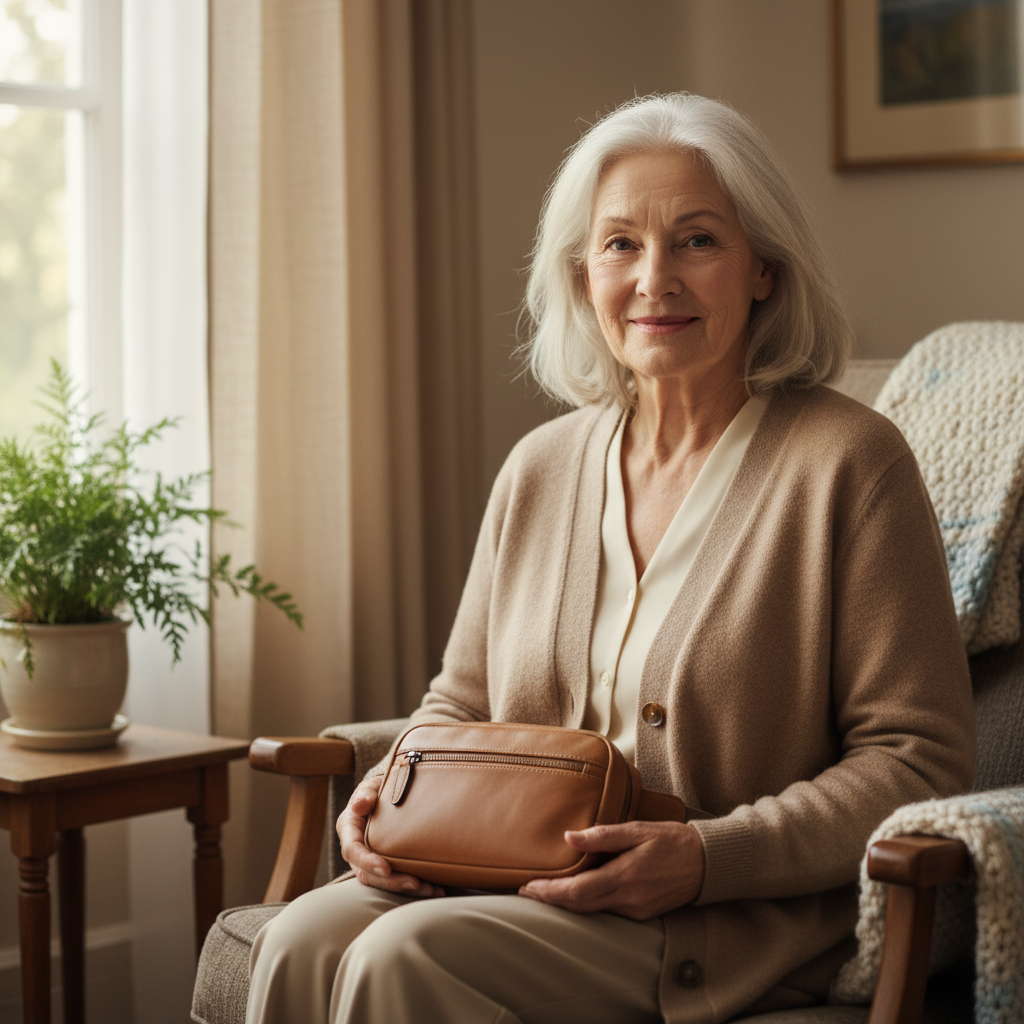 Asken Sport Schultertasche