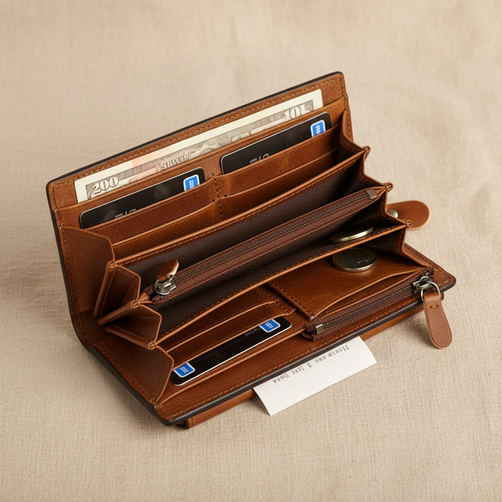 Jonas Trifold-Geldbörse