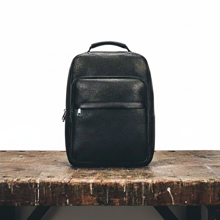 Jonas Leder-Rucksack