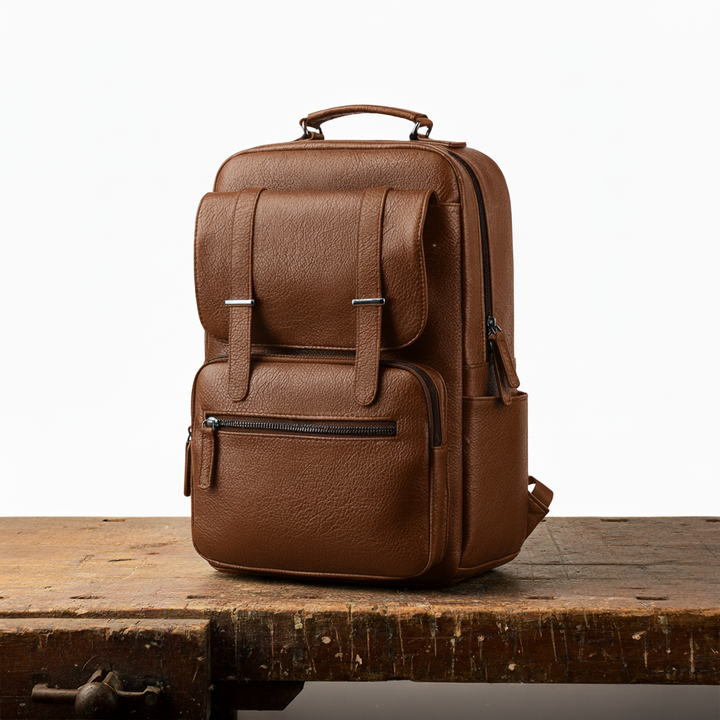 Nathan Leder-Rucksack