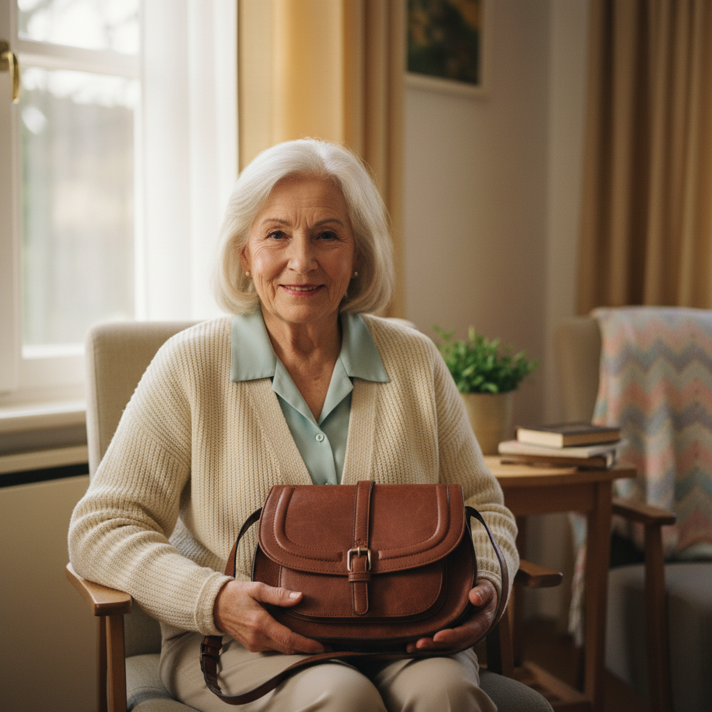 Evelyn Umhängetasche