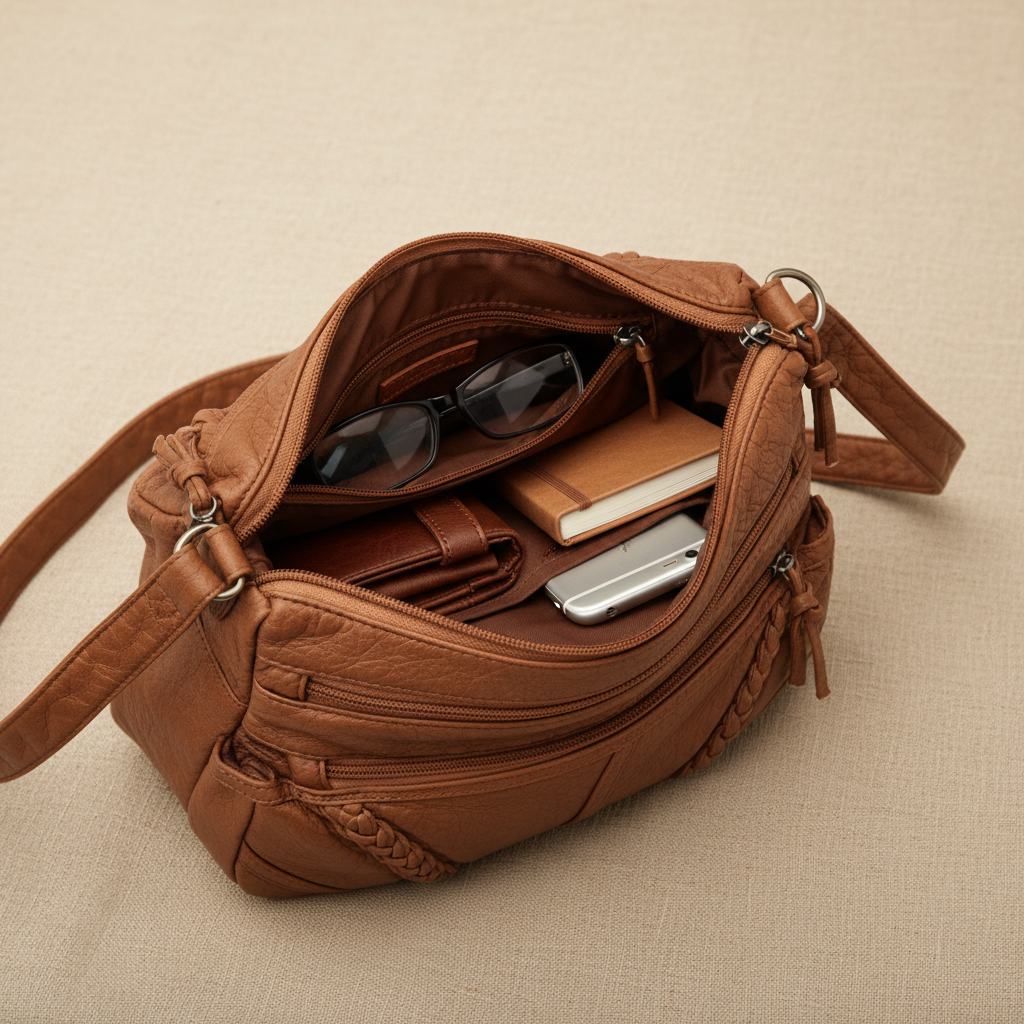 Noy Harmony Schultertasche