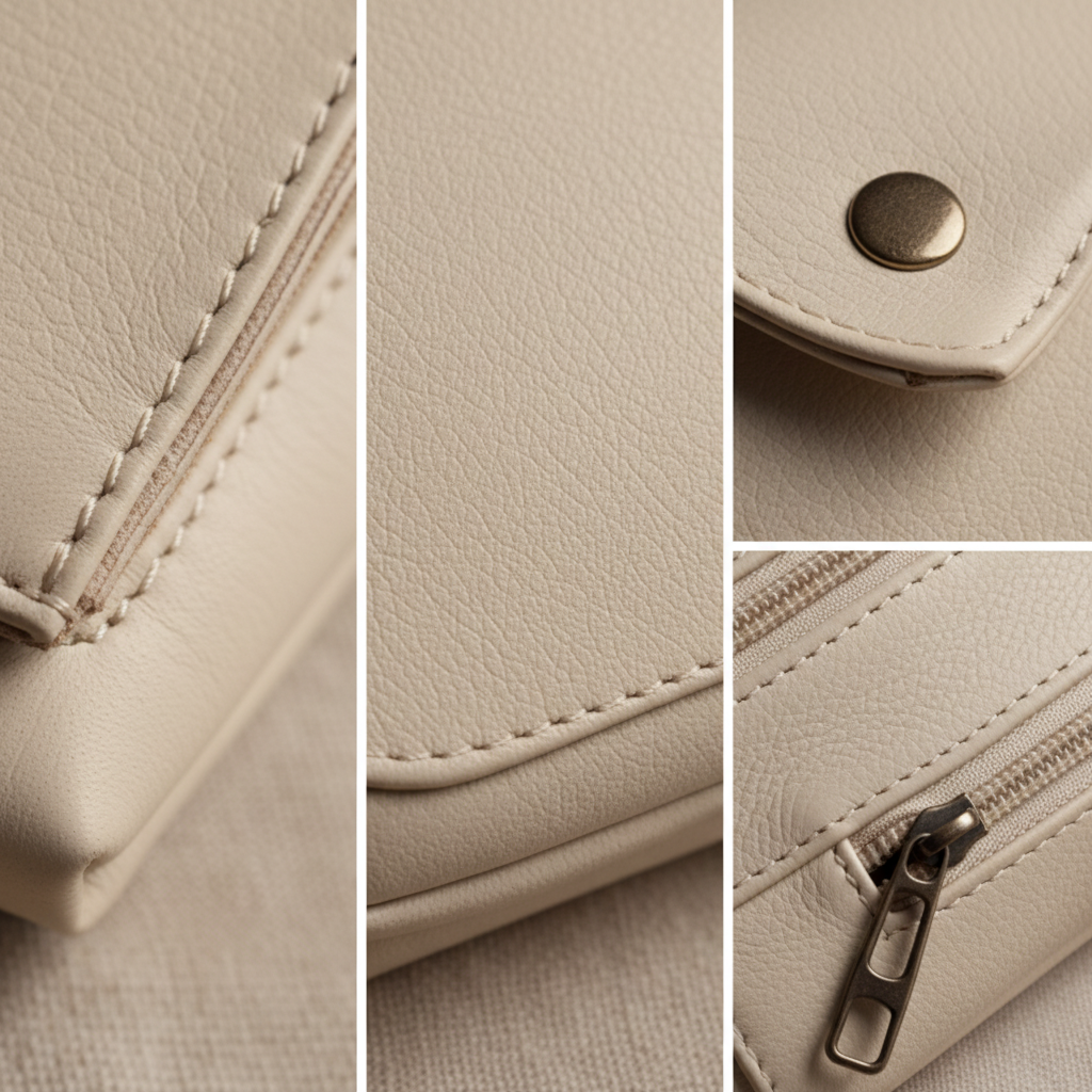 Clara Vintage Umhängetasche