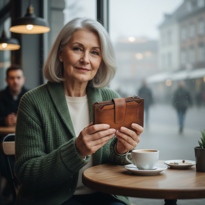 Jonas Trifold-Geldbörse