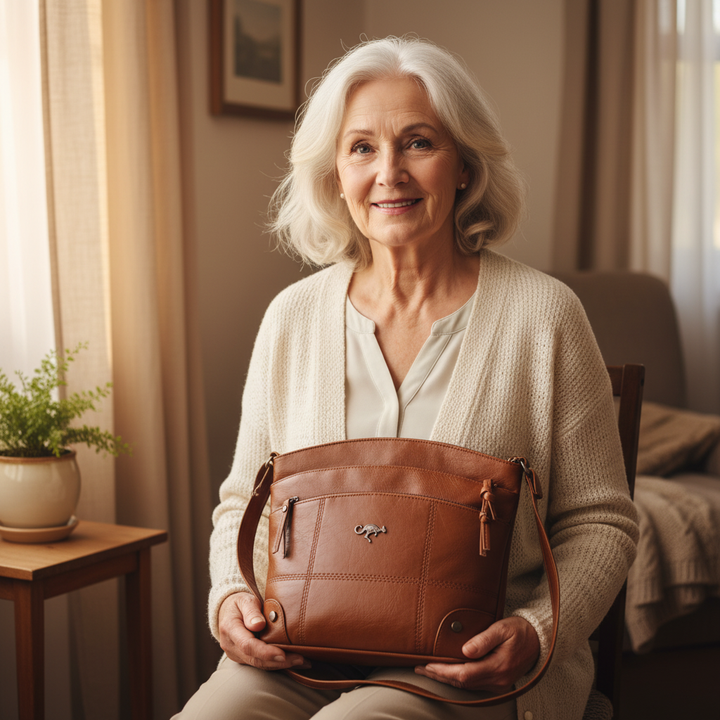 Alina Signatur-Design-Tasche