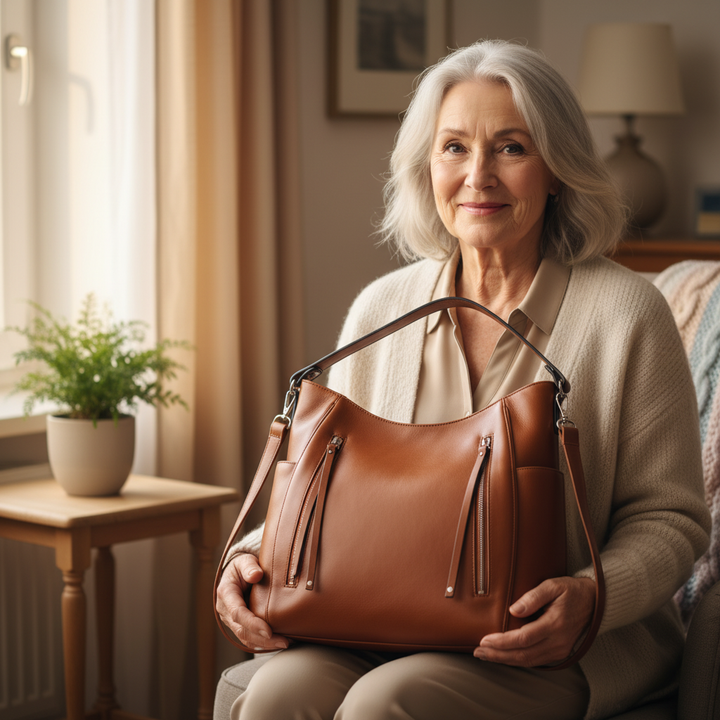 Sofia Vintage Schultertasche