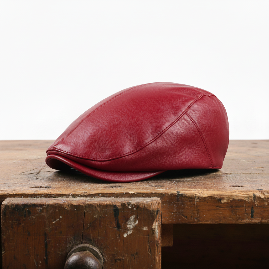 Alaric Vintage Geldmütze