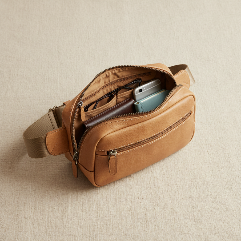 Asken Sport Schultertasche