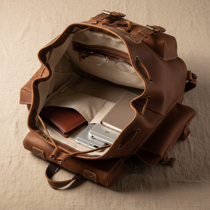 Robert Vintage Rucksack