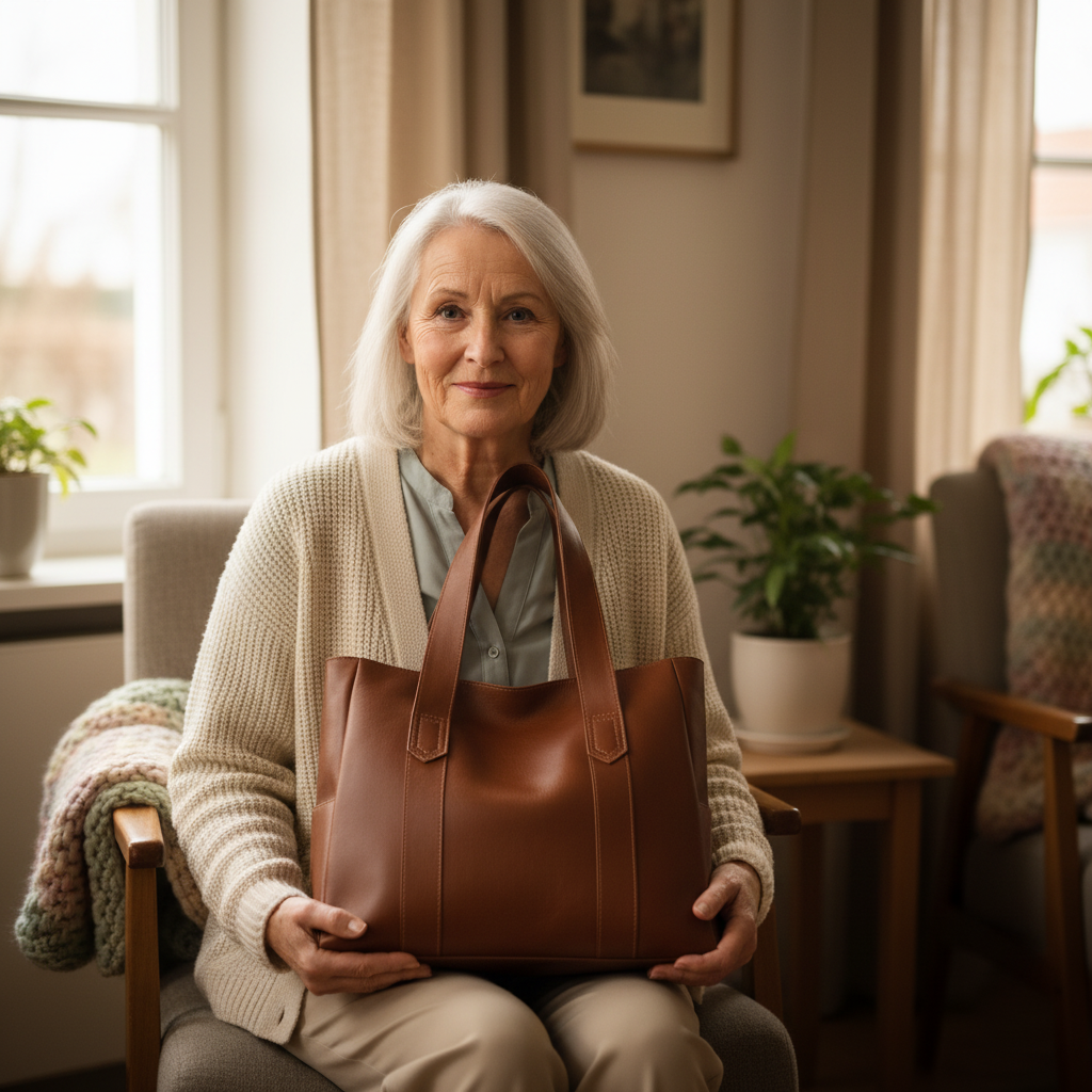 Noga Elegante Tasche