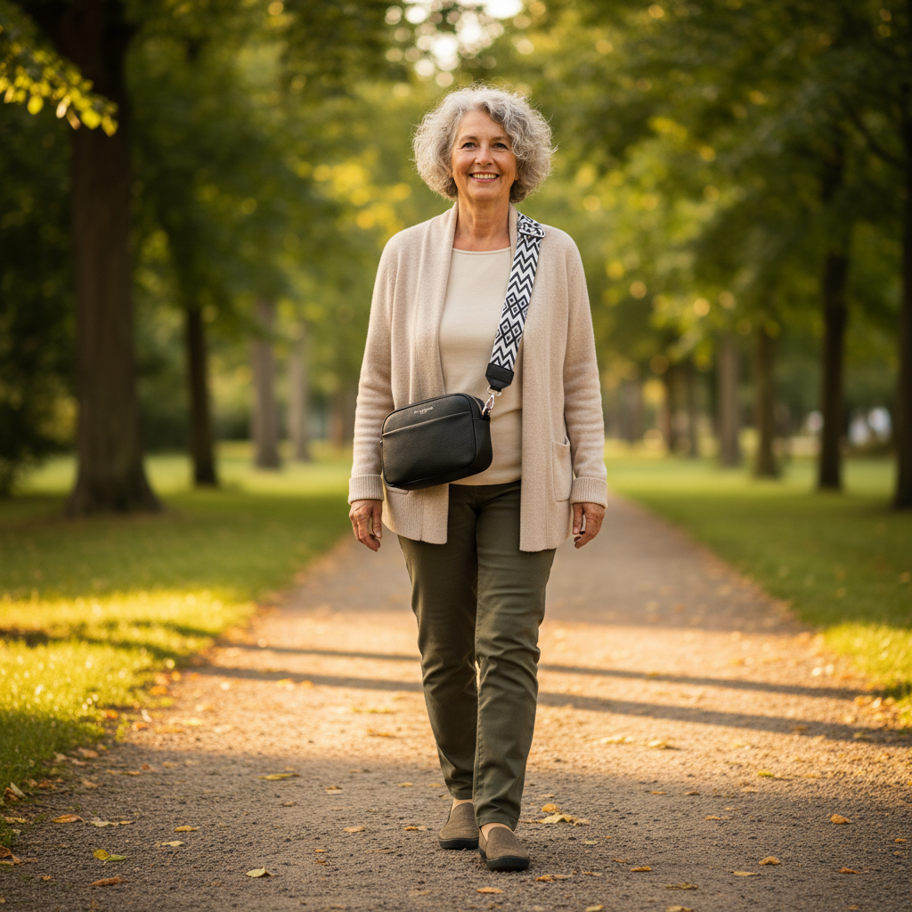 Bella Grace Schultertasche