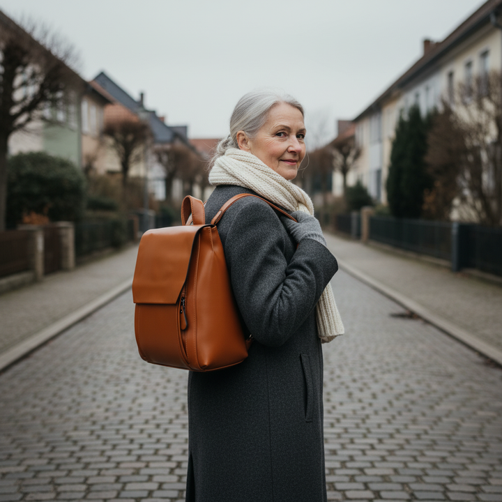 Clara Robuster Rucksack