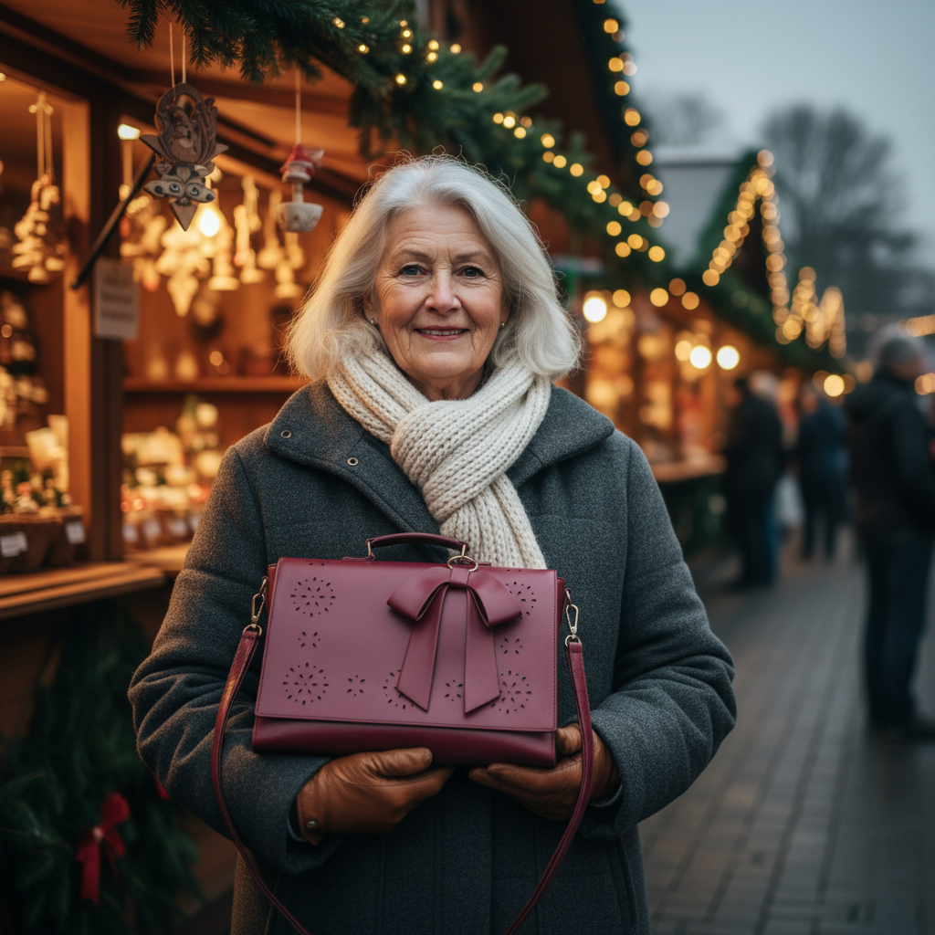Gertrud Ümhangetasche