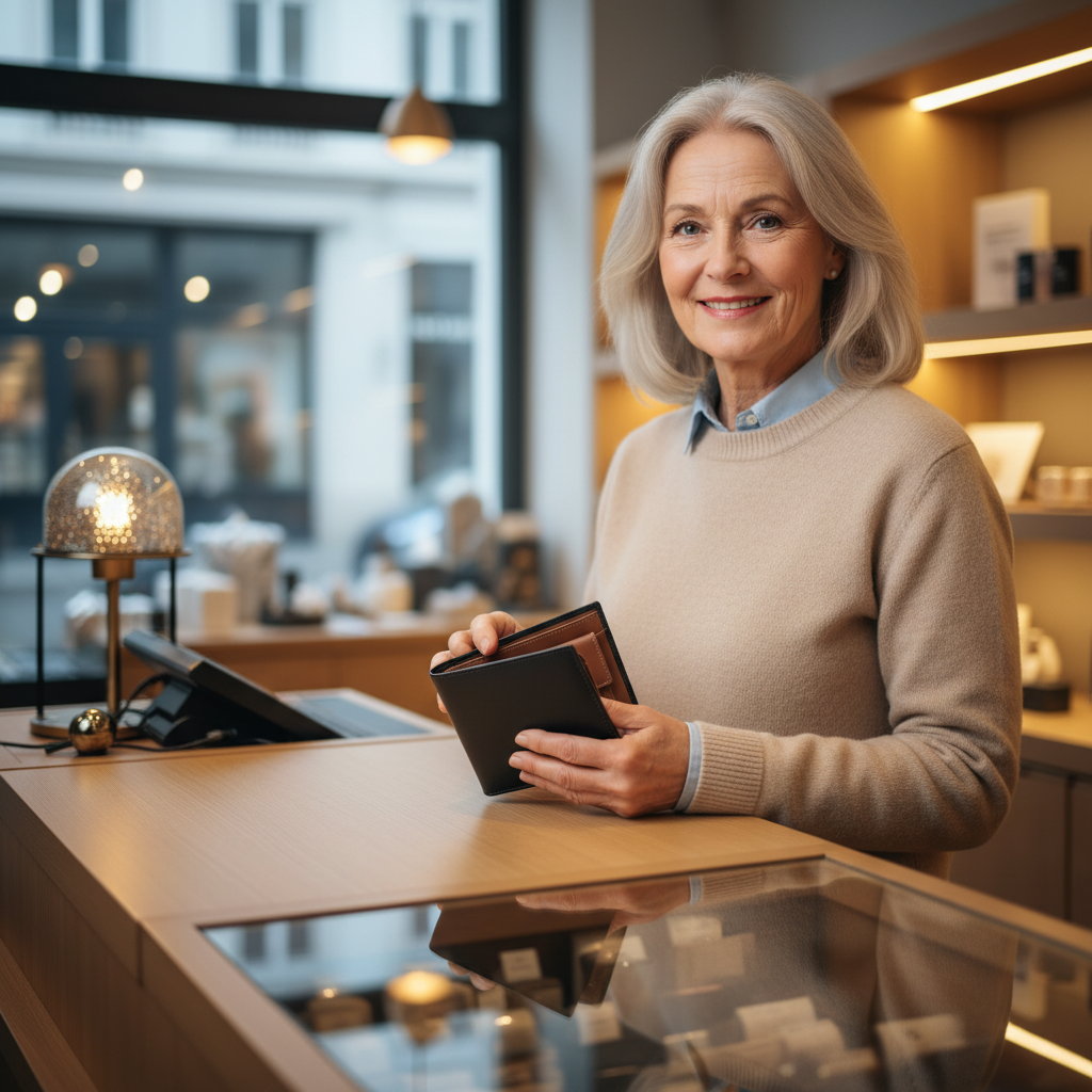 Sebastian Geldbörse