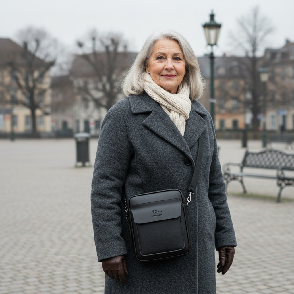 Lucien Umhängetasche