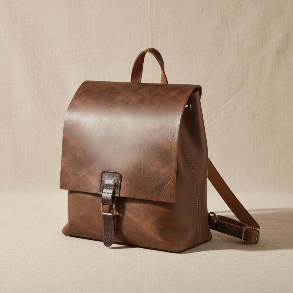 Mats Retro-Rucksack