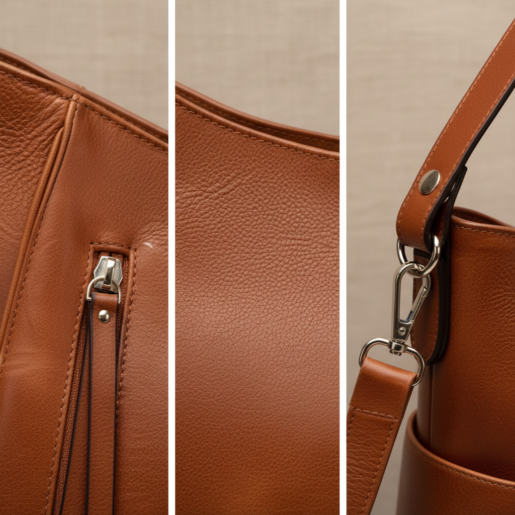 Sofia Vintage Schultertasche