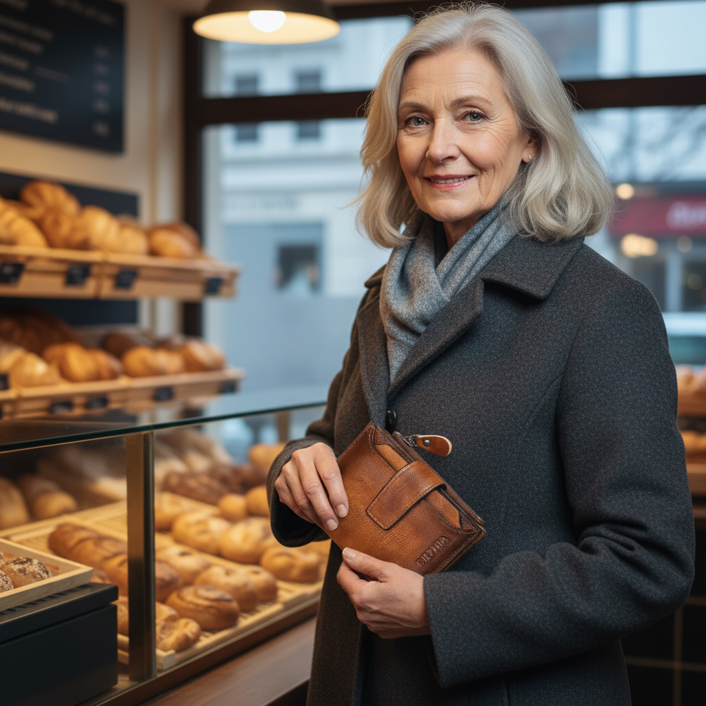 Jonas Trifold-Geldbörse