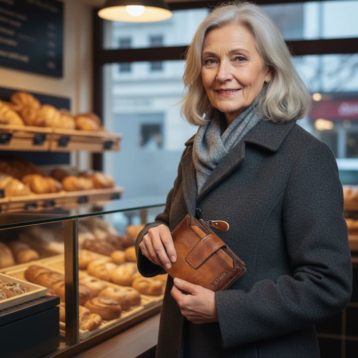 Jonas Trifold-Geldbörse