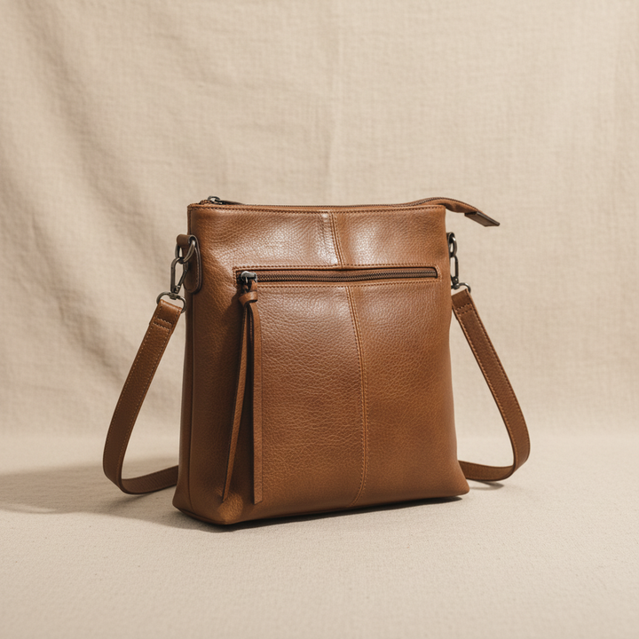 Lena Retro-Seitentasche