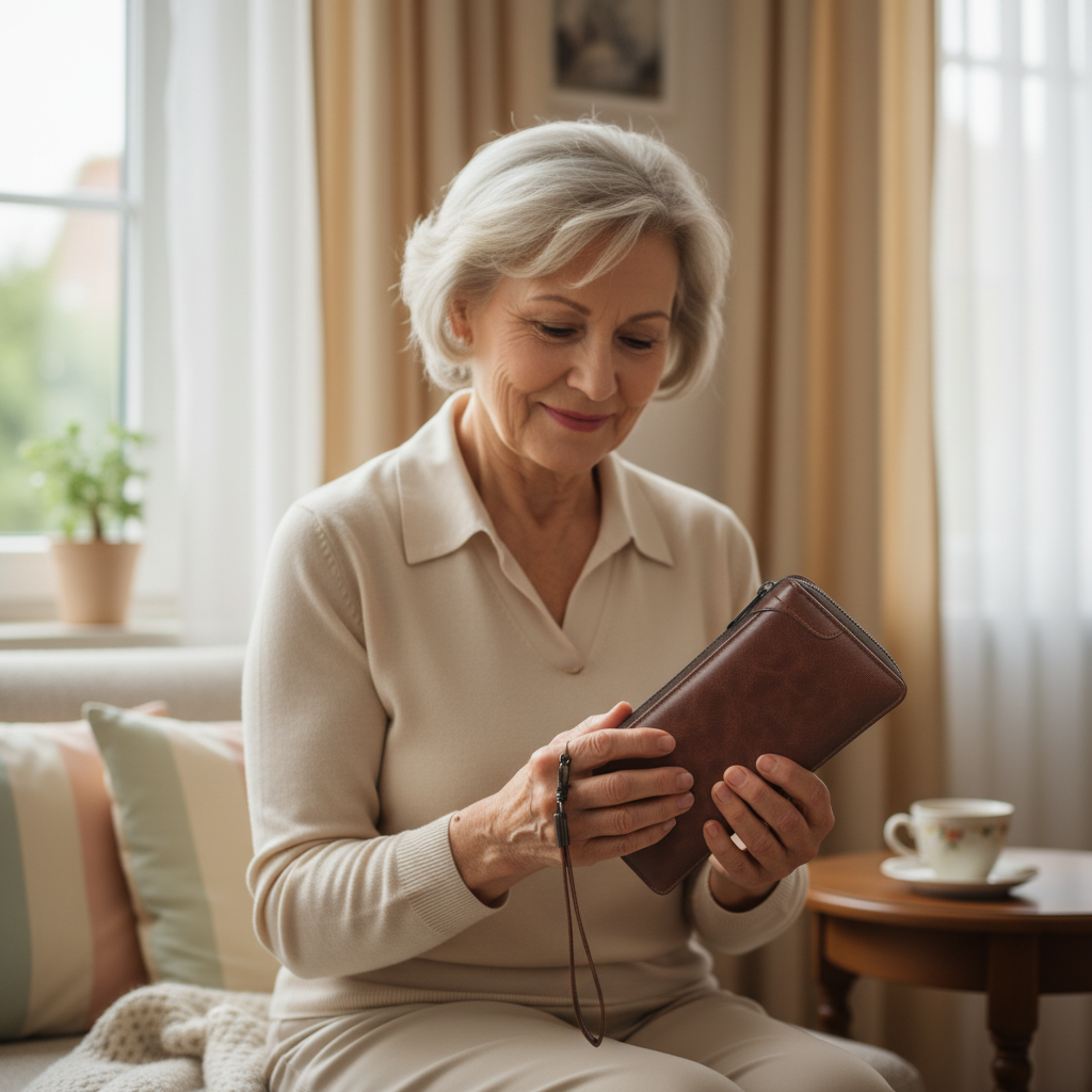 Hofmann RFID Brieftasche